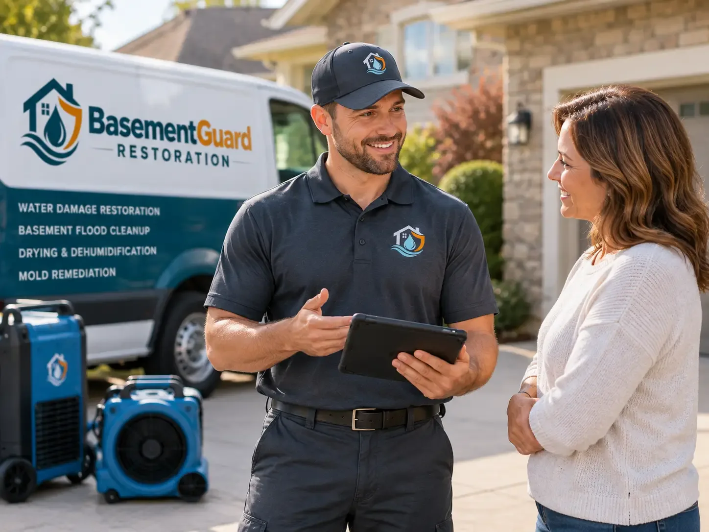 Basement Water Damage Restoration Wales, MA FAQs